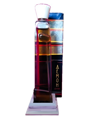 Алые Паруса (Alye Parusa) Демон (Demon Parfum) fragrance bottle