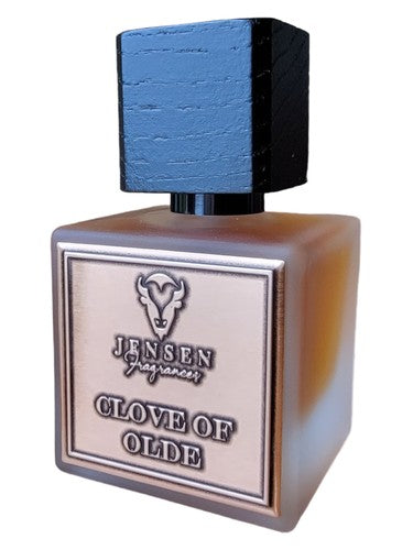Jensen Fragrances Clove of Olde fragrance bottle
