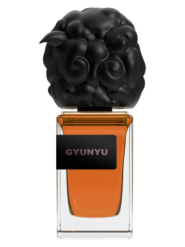 Pisello Parfum Gyunyu fragrance bottle