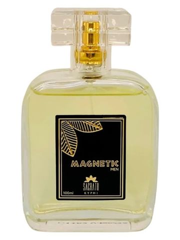 Sacratu Magnetic fragrance bottle