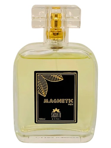Sacratu Magnetic fragrance bottle