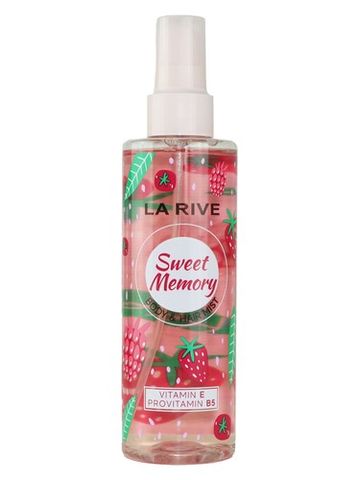 La Rive Sweet Memory fragrance bottle