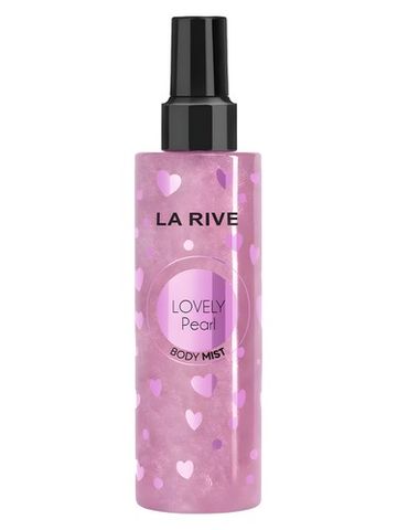 La Rive Lovely Pearl fragrance bottle