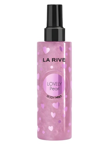 La Rive Lovely Pearl fragrance bottle