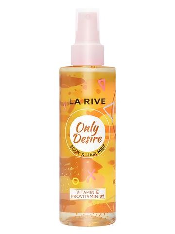 La Rive Only Desire fragrance bottle