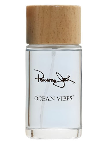 Panama Jack Ocean Vibes fragrance bottle