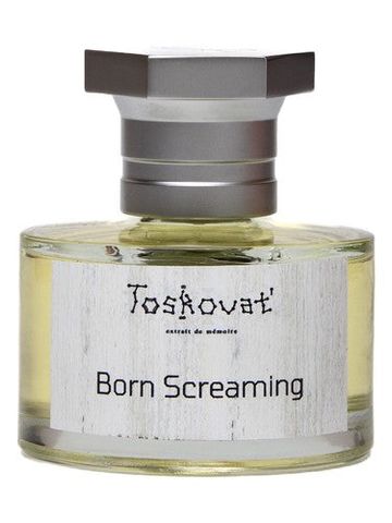 Toskovat' Born Screaming fragrance bottle