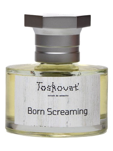 Toskovat' Born Screaming fragrance bottle
