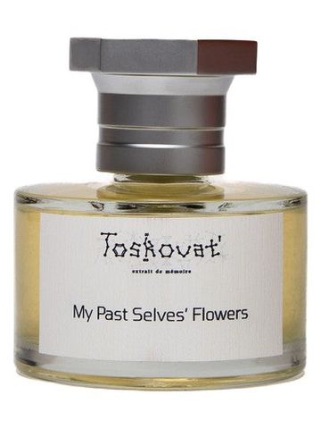 Toskovat' My Past Selves' Flowers fragrance bottle