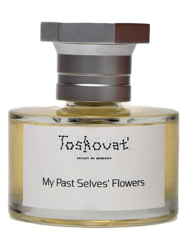 Toskovat' My Past Selves' Flowers fragrance bottle