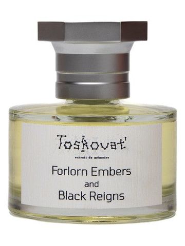 Toskovat' Forlorn Embers & Black Reigns fragrance bottle