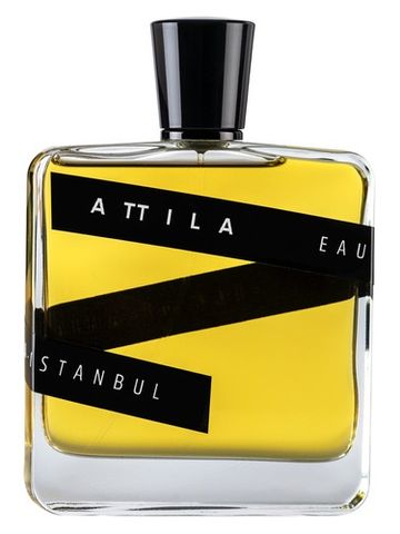 Amigdala Sentimentals Attila fragrance bottle