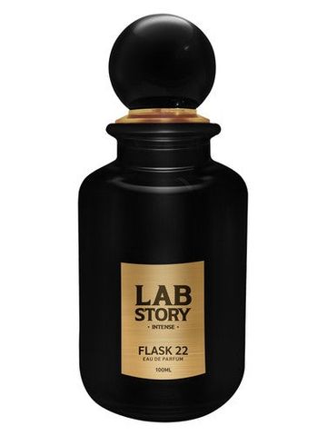 Lab Story Flask 22 fragrance bottle