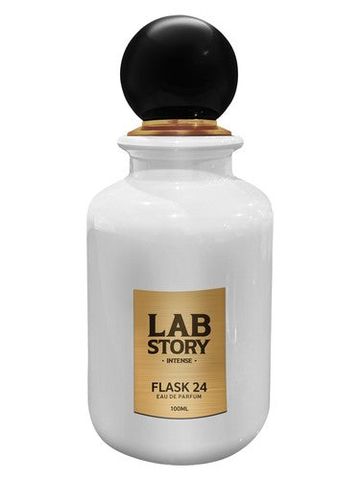Lab Story Flask 24 fragrance bottle