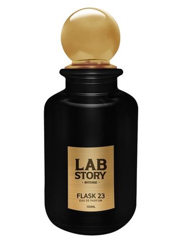 Lab Story Flask 23 fragrance bottle
