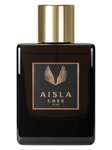Aisla Cree Noir fragrance bottle