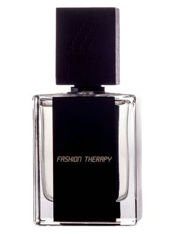 Donald Francis Fashion Therapy fragrance bottle