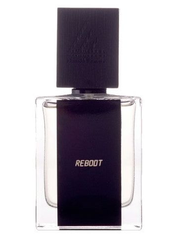 Donald Francis Reboot fragrance bottle