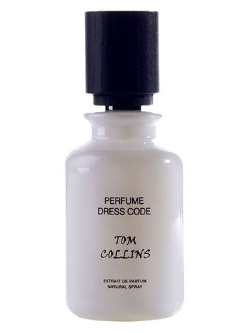 Perfume Dress Code Tom Collins fragrance bottle