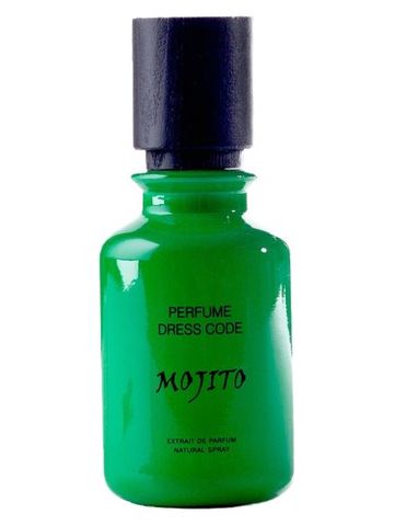 Perfume Dress Code Mojito fragrance bottle