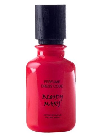Perfume Dress Code Bloody Mary fragrance bottle