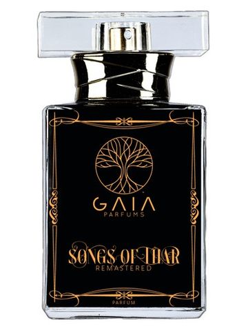 Gaia Parfums Songs of Thar: Remastered fragrance bottle