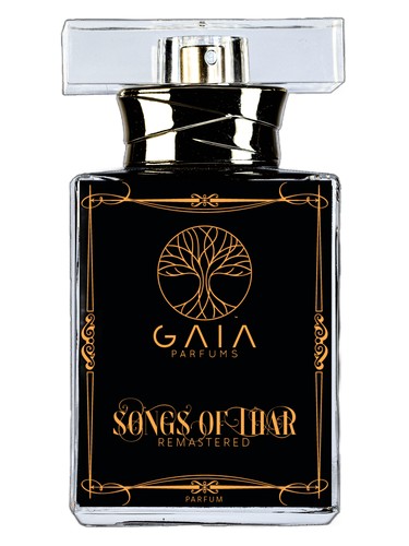 Gaia Parfums Songs of Thar: Remastered fragrance bottle