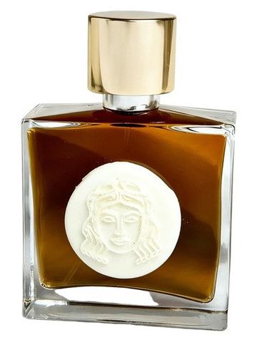 The Greek Perfumer No.86 fragrance bottle