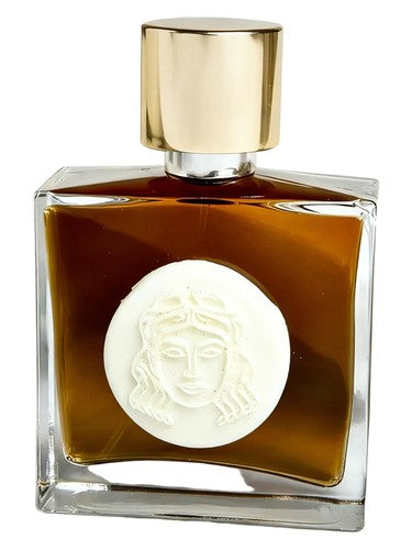 The Greek Perfumer No.86 fragrance bottle