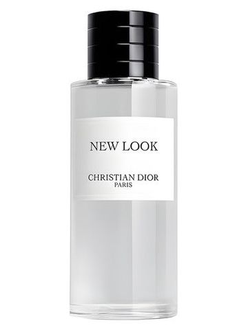 Dior New Look 2024 fragrance bottle