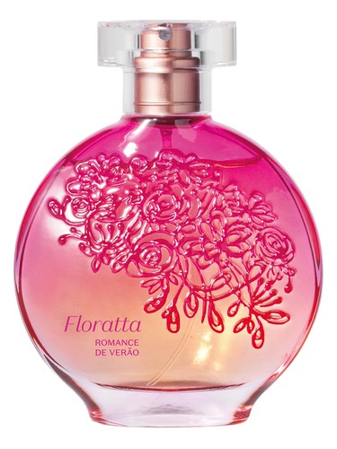 O Boticario Floratta Romance de Verão fragrance bottle