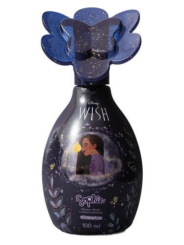 O Boticario Sophie Disney Wish fragrance bottle