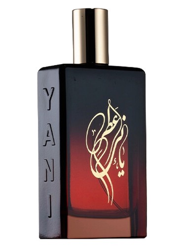 YANI Mangrove Jungle fragrance bottle