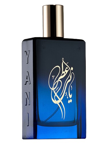 YANI Kashan fragrance bottle