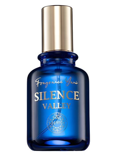 YANI Silence Valley fragrance bottle