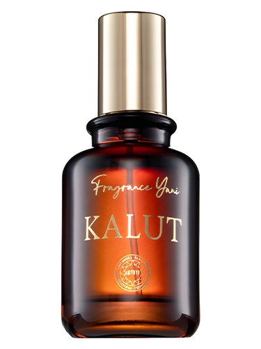 YANI Kalut fragrance bottle