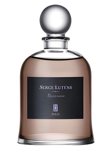 Serge Lutens Boxeuses fragrance bottle