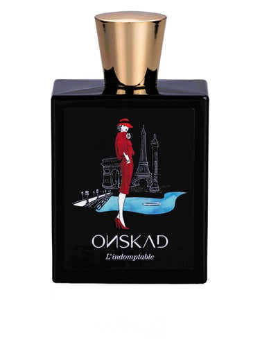 Onskad L'indomptable fragrance bottle