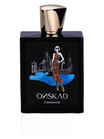 Onskad L’insoumise fragrance bottle