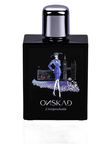 Onskad L’irreprochable fragrance bottle