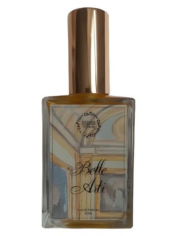 Dede Arte Profumata Belle Arti fragrance bottle