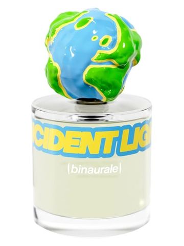Binaurale Incident Light fragrance bottle