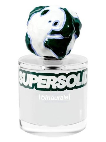 Binaurale Supersolid fragrance bottle
