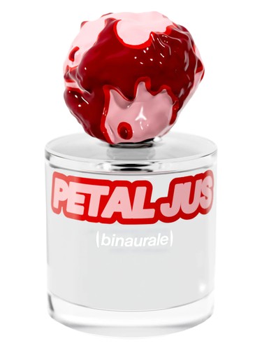 Binaurale Petal Jus fragrance bottle