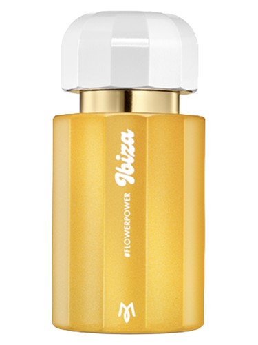 Ramon Monegal #flowerpower (2023) fragrance bottle