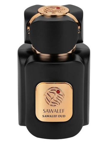 Sawalef Sawalef Oud fragrance bottle