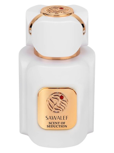Sawalef Scent of Seduction fragrance bottle
