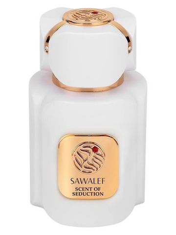 Sawalef Scent of Seduction fragrance bottle
