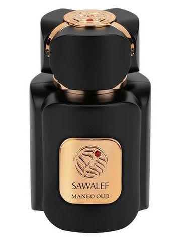 Sawalef Mango Oud fragrance bottle