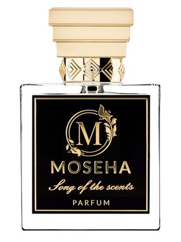 Moseha Song Of The Scents fragrance bottle